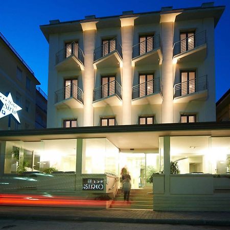לידו די קאמאיורה Hotel Sirio מראה חיצוני תמונה