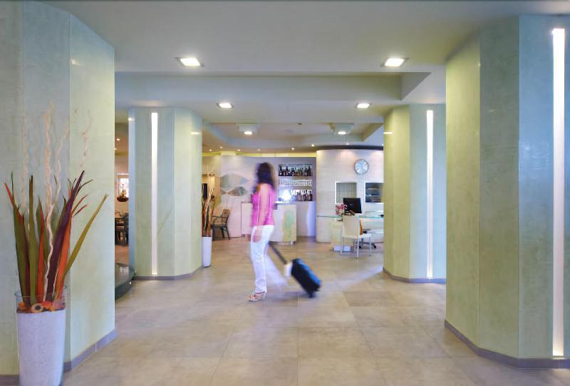 לידו די קאמאיורה Hotel Sirio מראה חיצוני תמונה