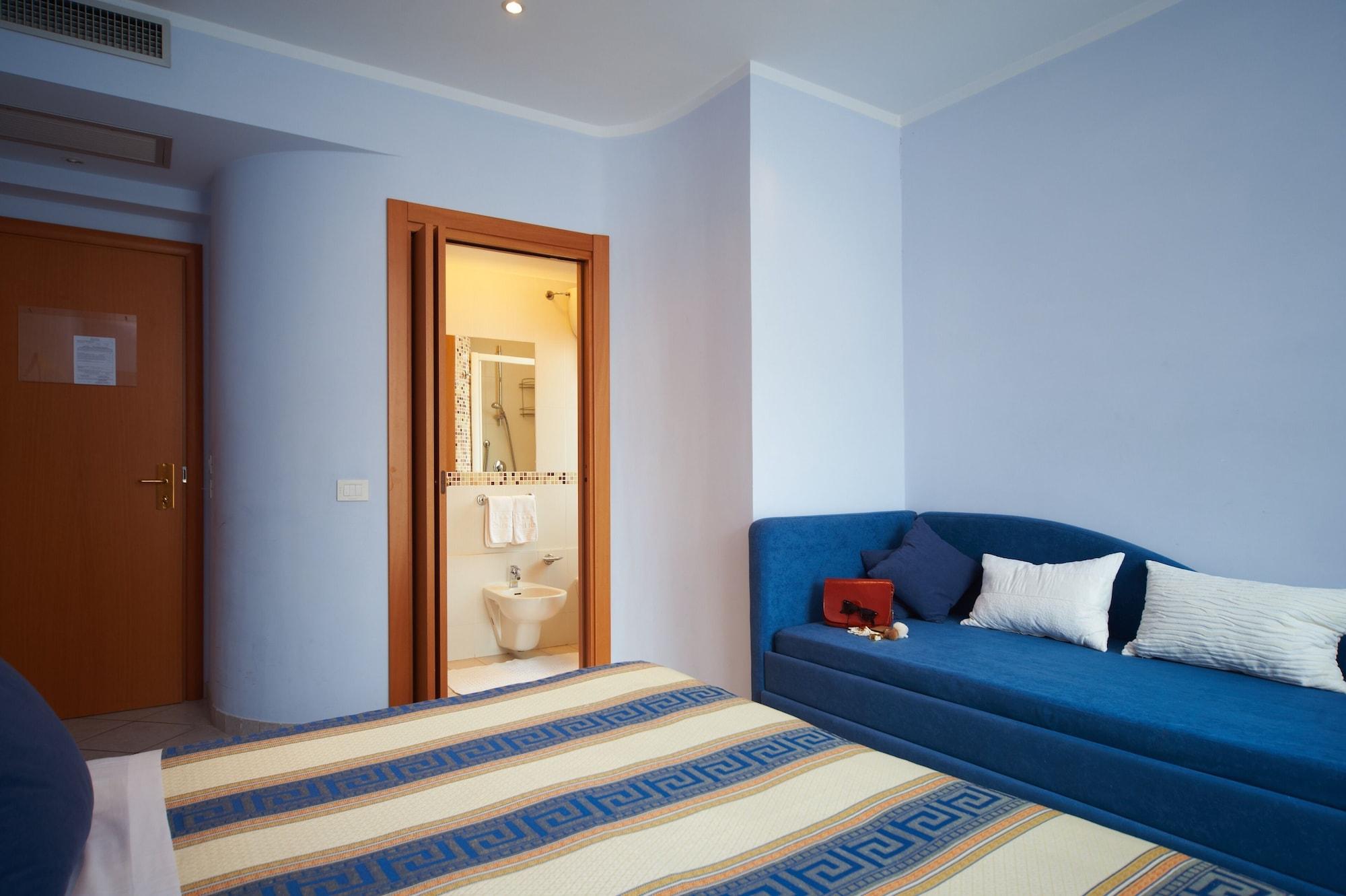 לידו די קאמאיורה Hotel Sirio מראה חיצוני תמונה