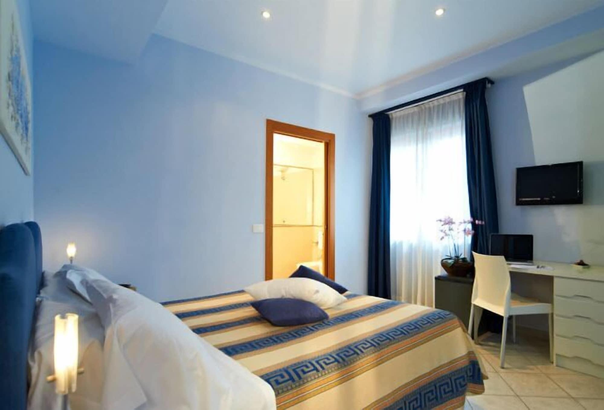 לידו די קאמאיורה Hotel Sirio מראה חיצוני תמונה