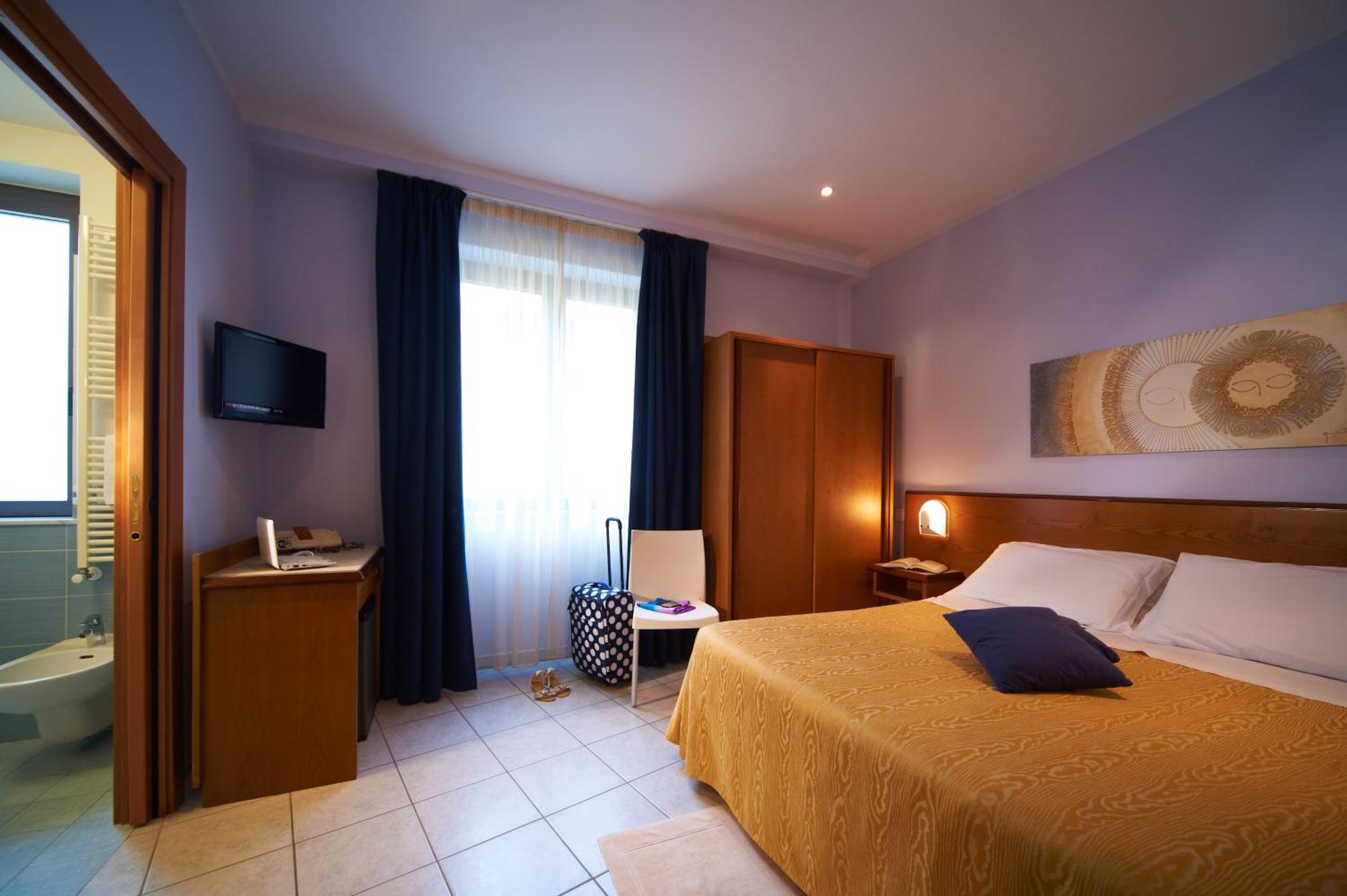 לידו די קאמאיורה Hotel Sirio מראה חיצוני תמונה