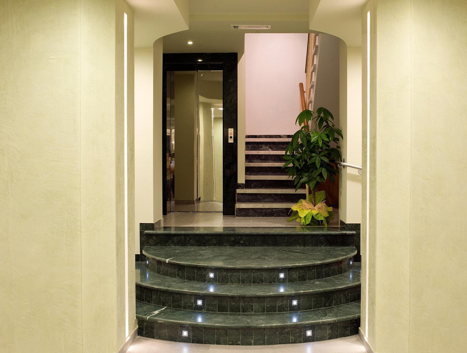 לידו די קאמאיורה Hotel Sirio מראה חיצוני תמונה